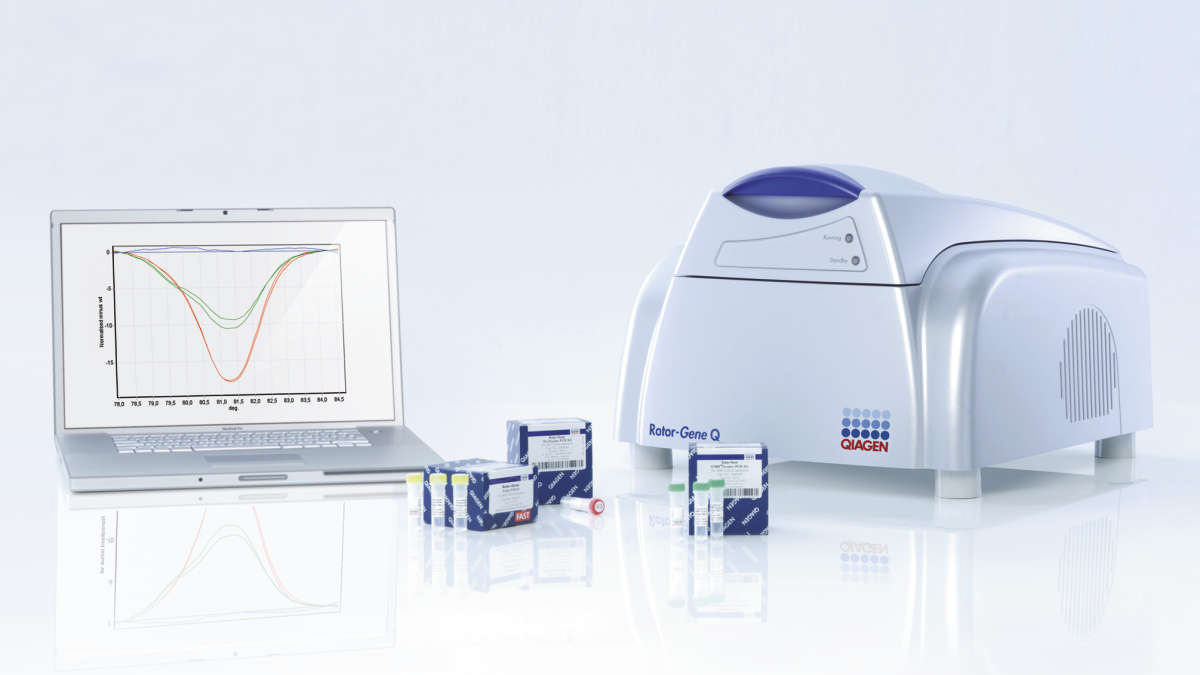 Integrated automated solutions, HRM, high resolution melting technology,